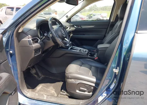 2019 Mazda Cx-5 Grand Touring z USA, uszkodzony, nr VIN JM3KFADM5K0663276